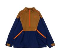 Reebok - Veste de piste de trail classiques - Homme - Sport - Brun - Taille: L