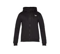 Reebok Veste de survêtement 'COLTON' noir / blanc, Taille XL