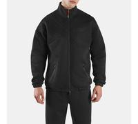 Reebok - Veste de survêtement Vector homme DreamBlend Spacer, Black, Taille: S