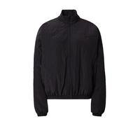 Reebok Veste mi-saison gris / noir, Taille XXL