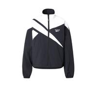 Reebok Veste mi-saison noir / blanc, Taille XS