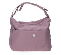Reebok Violet Sac à bandoulière, Taille Unique, Rose, Taille Unique pour Tous, Bandoulière