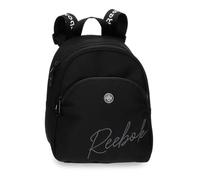 Reebok Violet Sac à dos de promenade, taille unique, Noir, Taille unique pour tous, Sac à dos de promenade