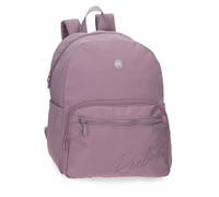 Reebok Violet Sac à dos décontracté, taille unique, rose, Taille unique pour tous, Sac à dos décontracté