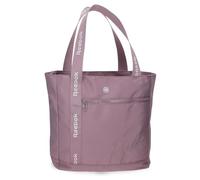 Reebok Violet Sac Shopping, Taille Unique, Rose, Taille Unique pour Tous, Sac Shopping