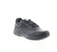 Reebok Walk Ultra 7 DMX MAX Wide 2E baskets pour hommes en synthétique noir