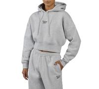 Reebok Wardrobe Essentials Cropped Hoodie