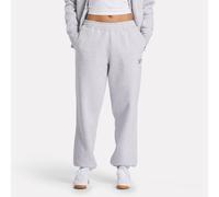 Reebok - Wardrobe Essentials Sweatpant, Silver Marl, Taille: S