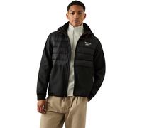 Reebok Water-Resistant Rain Anorak Noir M Male