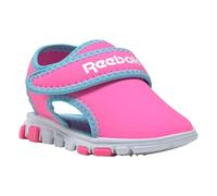 Reebok Wave Glider III Sandale de Sport, Atomic Pink/Digital Blue/FTWR White, 26.5 EU