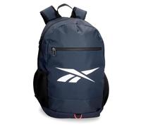 Reebok Wayland Bagage - Sac de Messager pour Homme, Bleu, Talla única, Sac à Dos + Trousse Scolaire