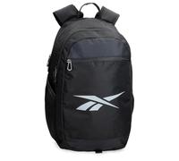 Reebok Wayland Sac à Dos décontracté, Taille Unique, Noir, Talla única, Sac à Dos décontracté