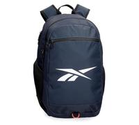 Reebok Wayland Sac à Dos Double Compartiment Bleu 19 x 47 x 32 cm Polyester 28,58 L by Joumma Bags