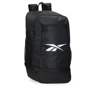 Reebok Wayland Sac à Dos Noir 30 x 50 x 19 cm Polyester 28,5 L by Joumma Bags