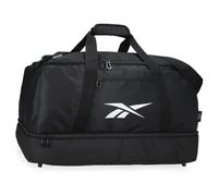 Reebok Wayland Sac de Voyage Noir 58 x 30 x 29 cm Polyester 50,46 L by Joumma Bags