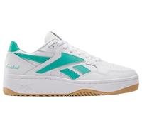 Reebok Women's ATR Chill Basketball Shoes, White Gum Unleashedgreen, 41 EU