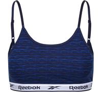 Reebok Womens Bra Top Berry Bleu/Marine 12-14 Female