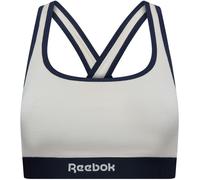 Reebok Womens Bralette Jala Alabaster 12 (M) Female