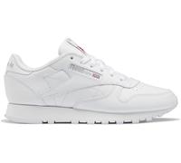 Reebok Women's Classic Leather Shoes Blanc 5 (38) Female