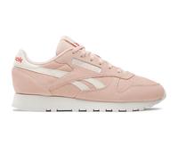 Reebok Women's Classic Leather Sneaker, Possibly Pink F23 R Possibly Pink F23 R Chalk, 36 EU