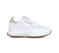 Reebok Women's Classic Leather SP Extra White/Grey Sneakers 100074376 (US)