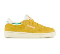 Reebok - Women's Club C 85 - Baskets - EU 37,5 - grit gold / chalk / upgrade green