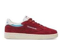 Reebok - Women's Club C 85 - Baskets - EU 37,5 - retrored / chalk / future cyan