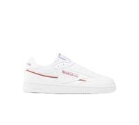 Reebok Women's Club C 85 Vegan Sneaker, White Sedros White, 35.5 EU