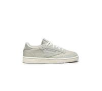Reebok Baskets basses 'CLUB C 85' gris / taupe, Taille 37