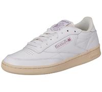 Reebok Women's Club C 85 Vintage Ftwwht/Chalk/Inflil 35.0