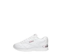 Reebok Baskets femme Glide Ripple Clip FTWR Blanc / FTWR Or / Rose Blanc 37 EU