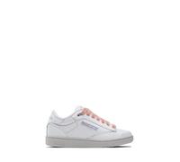 Reebok Women's Club C Bulc Tennis Shoes, White White Duskpurple, 35.5 EU