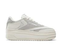 Reebok Women's Club C Extra Sneaker, Chalk Pugry2 Vinblu, 39 EU