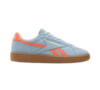 Reebok - Women's Club C Grounds Uk - Baskets - US 11 | EU 42.5 - soft blue / supercharged coral / gum