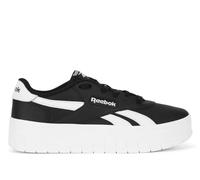 Reebok Women's Court Advance Surge Sneaker, Noir, Blanc, Noir., 37 EU