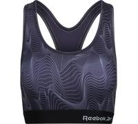 Reebok Womens Crop Top Nely Noir 8 (XS) Female