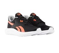 Reebok Women's Energen Lux Sneaker, Black Superchrg Coral White, 35 EU