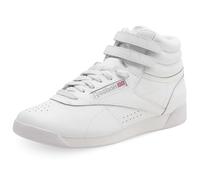 Baskets Reebok Freestyle Hi pour Femme 40 Blanc