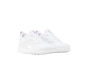 Reebok Women's Flexagon Energy TR 4 Sneaker, Footwear White Digital Purple, 36 EU