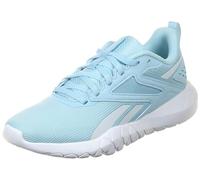 Reebok Women's Flexagon Energy TR 4 Sneaker, Soft Blue Moon Footwear White, 35 EU