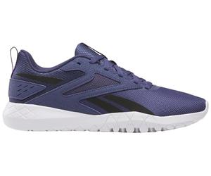 Reebok Women's Flexagon Energy TR 4 Sneaker, Twilight Purple Black FTW White, 38 EU