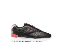 Reebok Women's Glide Ripple Clip Sneaker, Cblack Sedros Rosgol, 37.5 EU