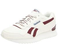 Reebok Women's Glide Sneaker, Ftwwht Ash Pewter, 37.5 EU