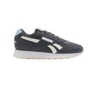 Reebok Women's Glide Sneaker, Grey 6 Vintage Chalk Soft Blue, 41 EU