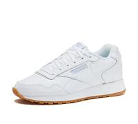 Reebok Women's Glide Sneaker, White/Cold Grey/Gum, 6.5