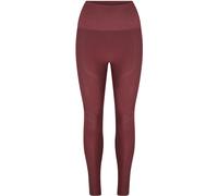 Reebok Women's Les Mills Seamless Performance Gym Legging Ricred 0-2 Female