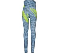 Reebok Women's Lux Bold High-Rise Jersey Legging Gabgry 0-2 Female