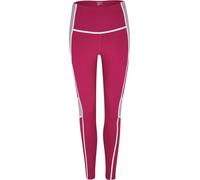 Reebok Women's Lux High-Waisted Colorblock Gym Legging Seprpi 0-2 Female