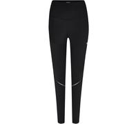 Reebok Women's Lux Perform Perforated Gym Legging Noir 0-2 Female