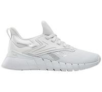 Reebok Women's Nano Gym Sneaker, Moon Y2k Blue Silver Metallic, 41 EU